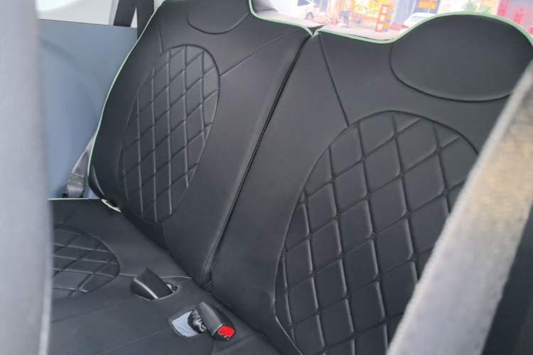 Used Bestune Pony 2025 222km Range Agile Horse Left Rear Seat