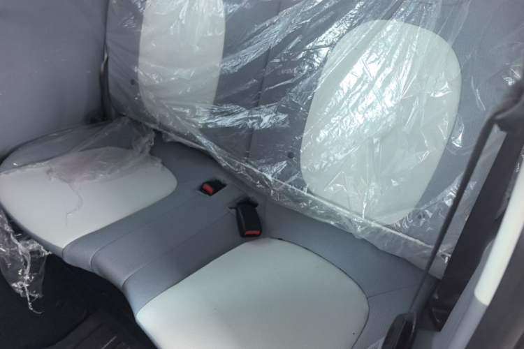 Used Bestune Pony 2025 222km Range Agile Horse Left Rear Seat