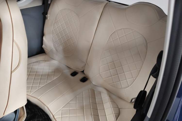Used Bestune Pony 2025 222km Lightning Horse Left Rear Seat