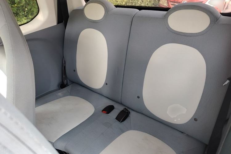 Used Bestune Pony 2025 222km Lightning Horse Left Rear Seat