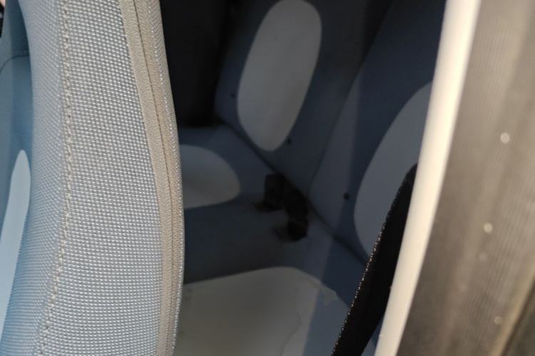 Used Bestune Pony 2025 222km Lightning Horse Left Rear Seat