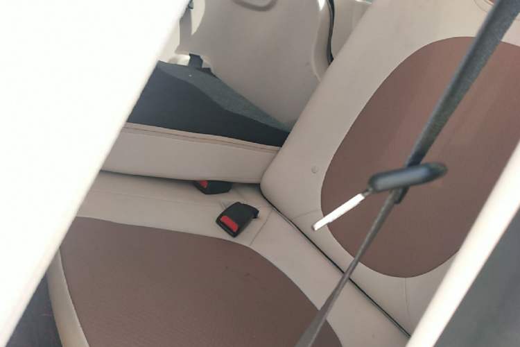 Used Bestune Pony 2025 222km Lightning Horse Left Rear Seat