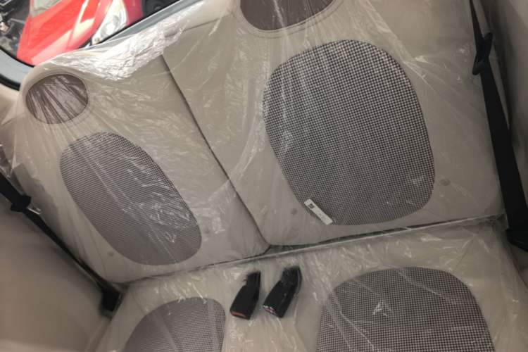 Used Bestune Pony 2025 222km Range Agile Horse Left Rear Seat