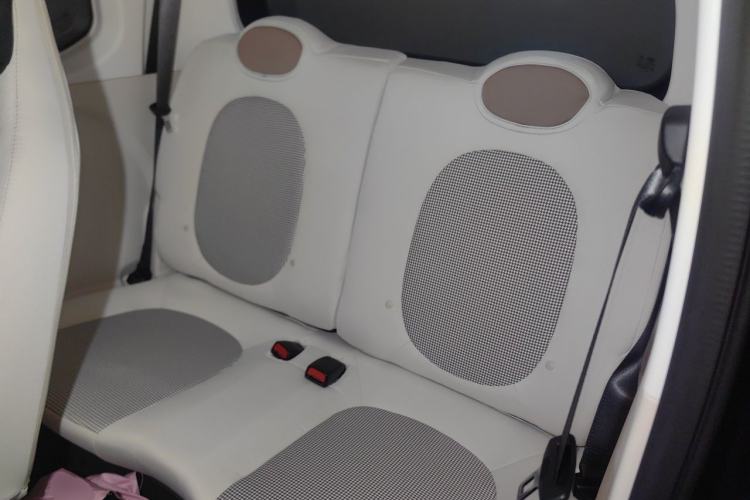 Used Bestune Pony 2025 222km Range Agile Horse Left Rear Seat