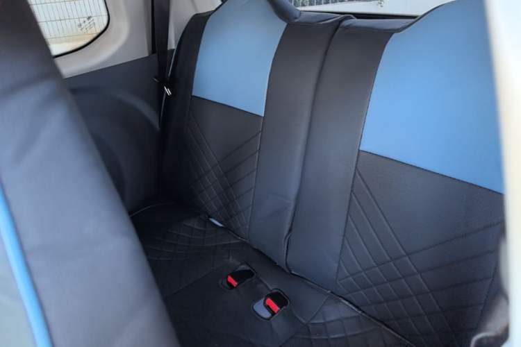 Used Bestune Pony 2025 222km Clever Horse Left Rear Seat