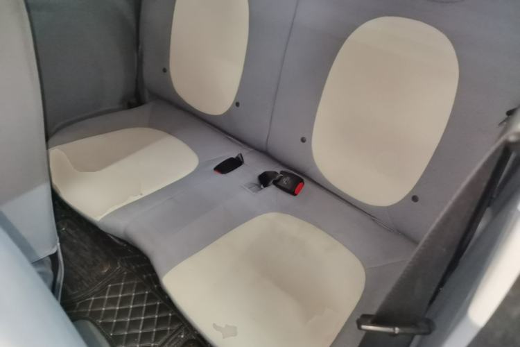 Used Bestune Pony 2025 222km Lightning Horse Left Rear Seat