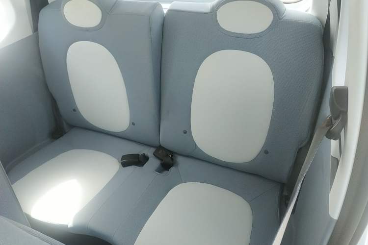 Used Bestune Pony 2025 222km Range Agile Horse Left Rear Seat