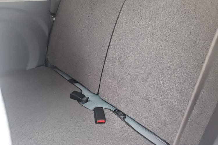 Used Bestune Pony 2025 222km Clever Horse Left Rear Seat