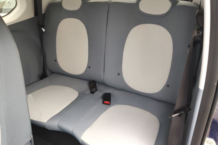 Used Bestune Pony 2025 222km Clever Horse Left Rear Seat