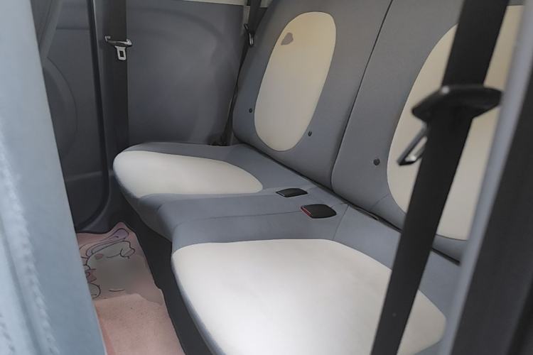 Used Bestune Pony 2025 222km Range Agile Horse Left Rear Seat