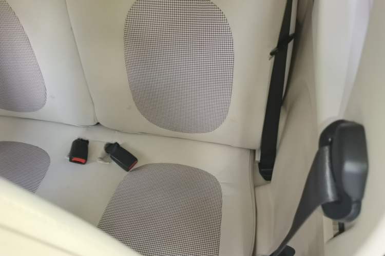 Used Bestune Pony 2025 222km Range Agile Horse Left Rear Seat