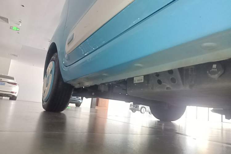 Used Bestune Pony 2025 222km Lightning Horse Left Side Sill