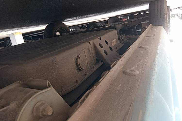 Used Bestune Pony 2025 222km Lightning Horse Left Side Sill