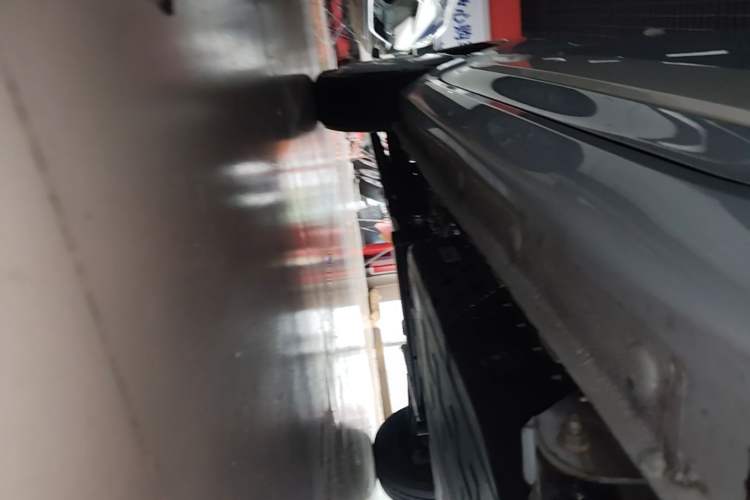 Used Bestune Pony 2025 222km Clever Horse Left Side Sill