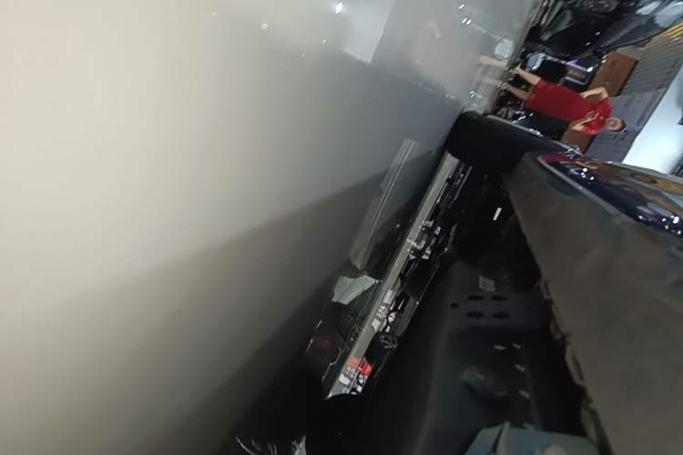 Used Bestune Pony 2025 222km Lightning Horse Left Side Sill