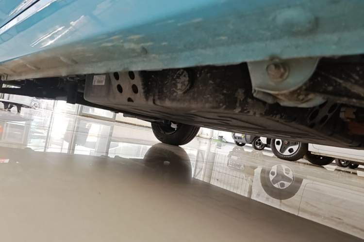 Used Bestune Pony 2025 222km Lightning Horse Left Side Sill