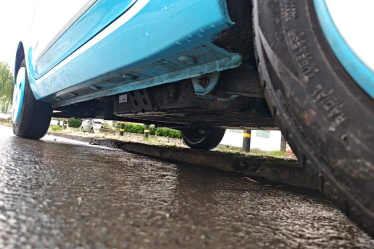 Used Bestune Pony 2025 222km Lightning Horse Left Side Sill