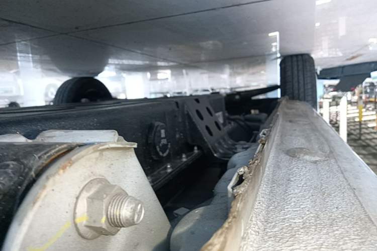 Used Bestune Pony 2025 222km Range Linglong Horse Left Side Sill