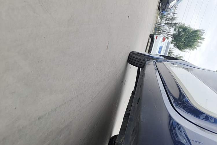 Used Bestune Pony 2025 222km Lightning Horse Left Side Sill