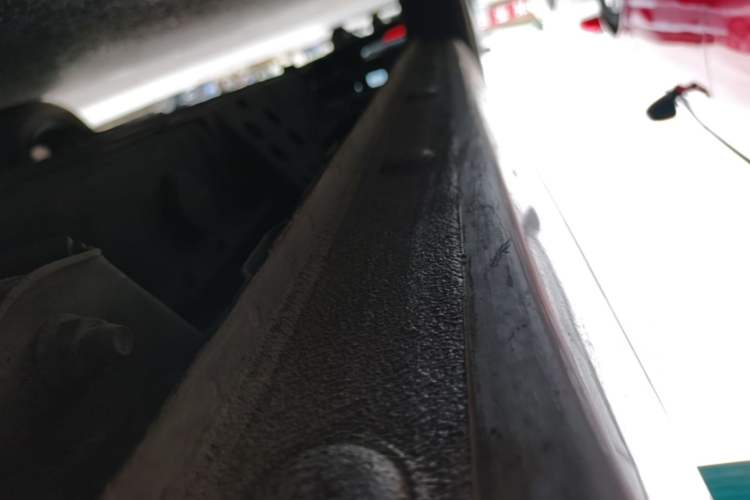 Used Bestune Pony 2025 222km Clever Horse Left Side Sill