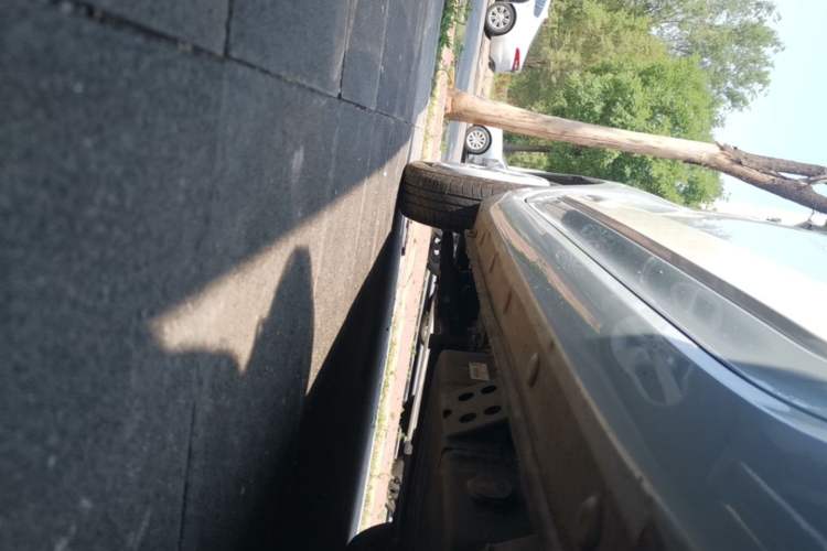 Used Bestune Pony 2025 222km Range Agile Horse Left Side Sill