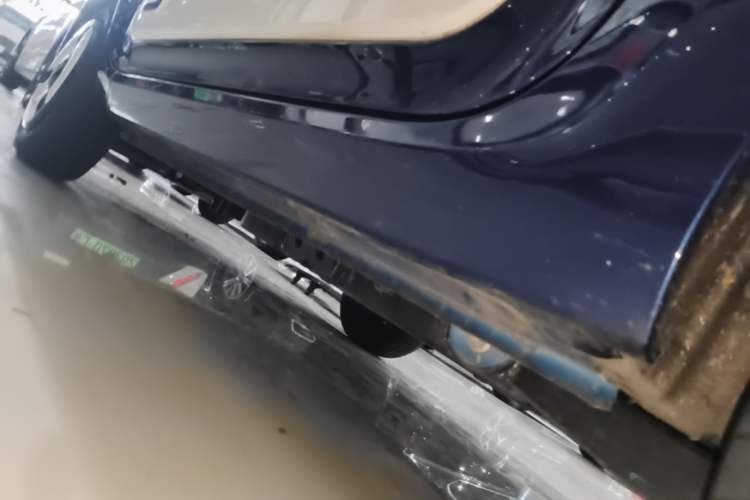 Used Bestune Pony 2025 222km Lightning Horse Left Side Sill