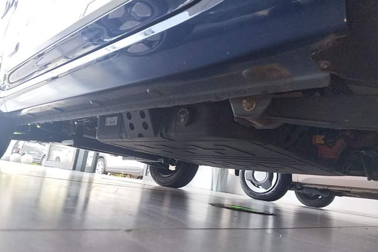 Used Bestune Pony 2025 222km Lightning Horse Left Side Sill