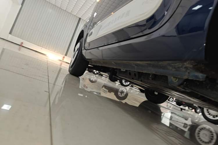 Used Bestune Pony 2025 222km Lightning Horse Left Side Sill