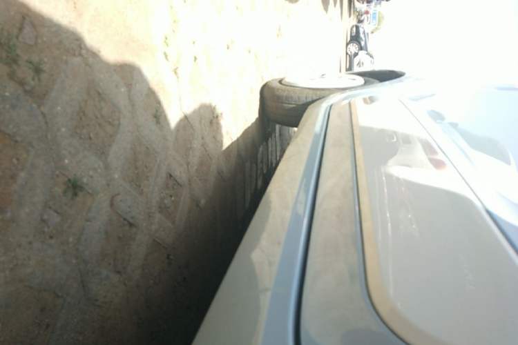 Used Bestune Pony 2025 222km Lightning Horse Left Side Sill