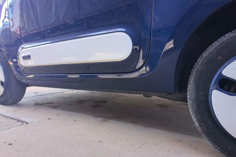 Used Bestune Pony 2025 222km Clever Horse Left Side Sill