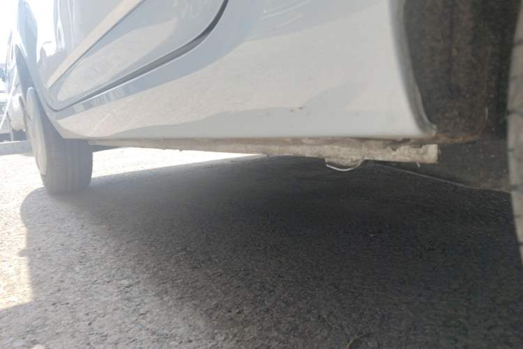 Used Bestune Pony 2025 222km Lightning Horse Left Side Sill