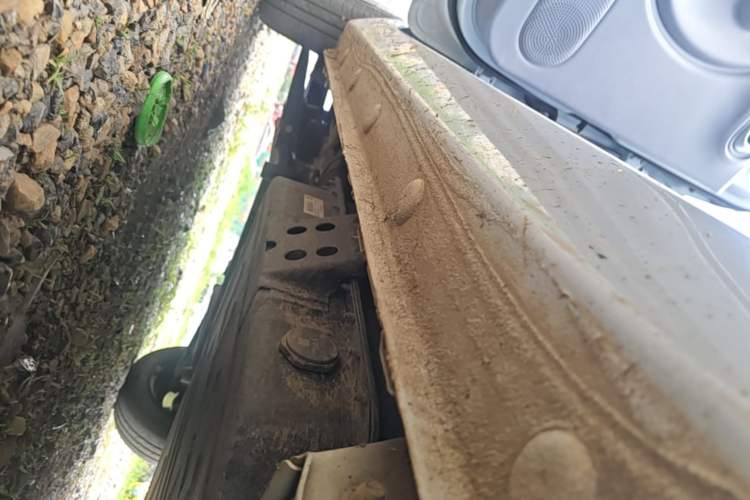Used Bestune Pony 2025 222km Clever Horse Left Side Sill