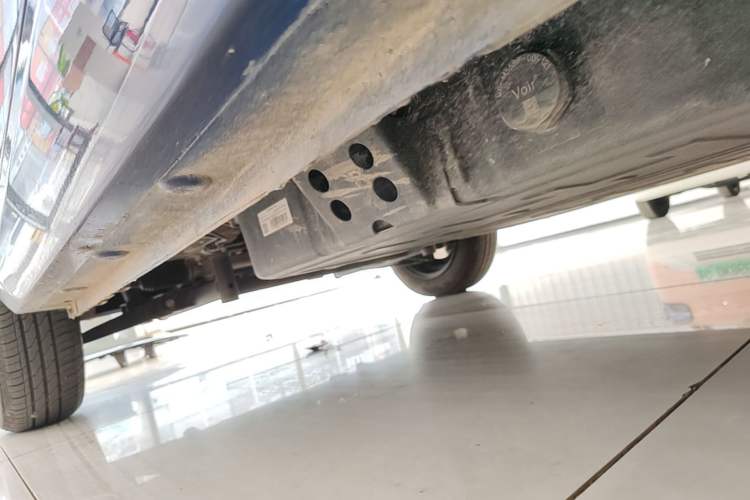 Used Bestune Pony 2025 222km Range Linglong Horse Left Side Sill