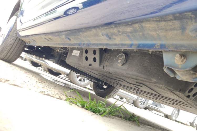 Used Bestune Pony 2025 222km Clever Horse Left Side Sill