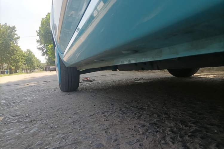 Used Bestune Pony 2025 222km Lightning Horse Left Side Sill