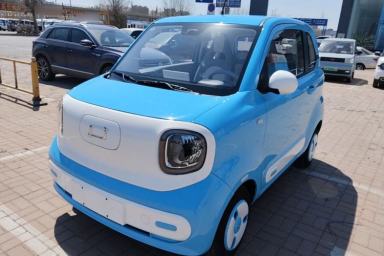 Used Bestune Pony 2025 222km Range Linglong Horse