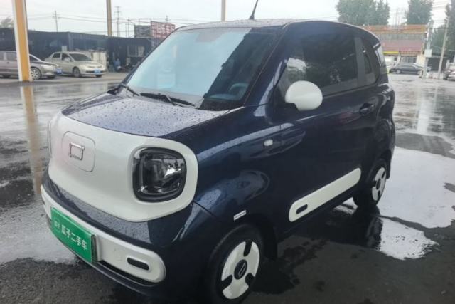 Used Bestune Pony 2025 222km Range Agile Horse