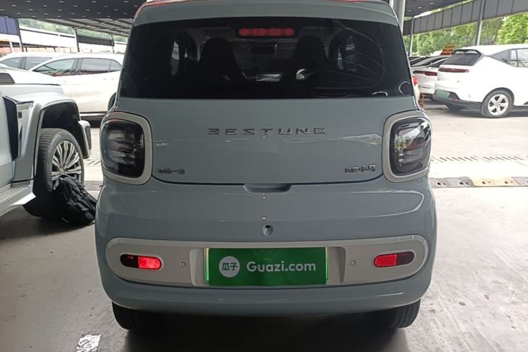Used Bestune Pony 2025 222km Range Elegant Horse Rear