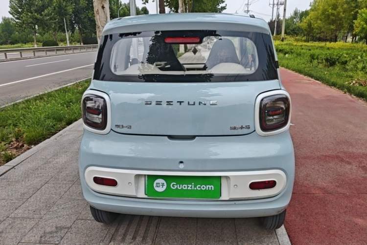 Used Bestune Pony 2025 222km Range Agile Horse Rear