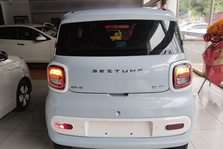 Used Bestune Pony 2025 222km Clever Horse Rear