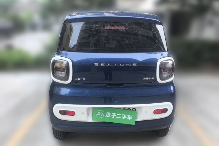 Used Bestune Pony 2025 222km Range Agile Horse Rear