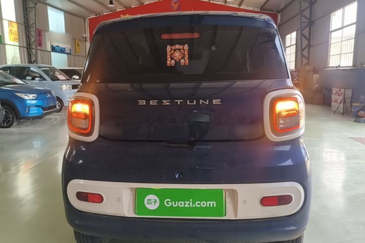Used Bestune Pony 2025 222km Range Agile Horse Rear
