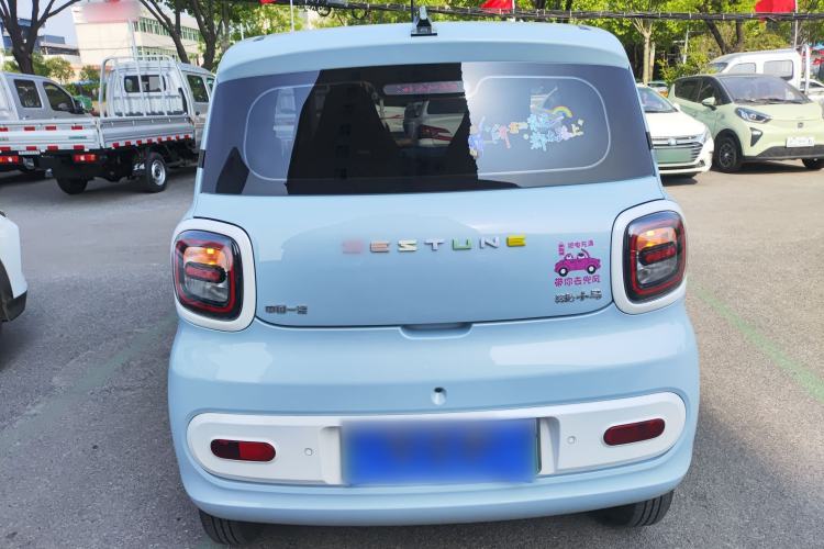Used Bestune Pony 2025 222km Range Agile Horse Rear