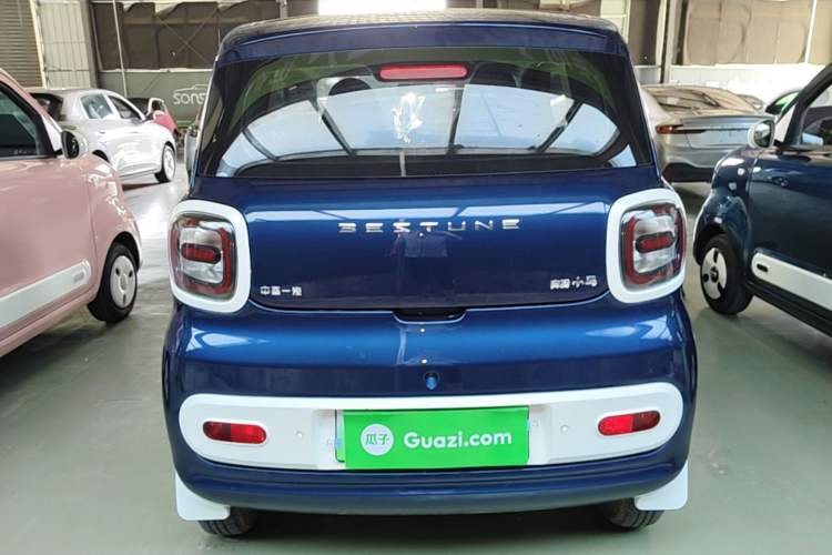 Used Bestune Pony 2025 222km Range Agile Horse Rear