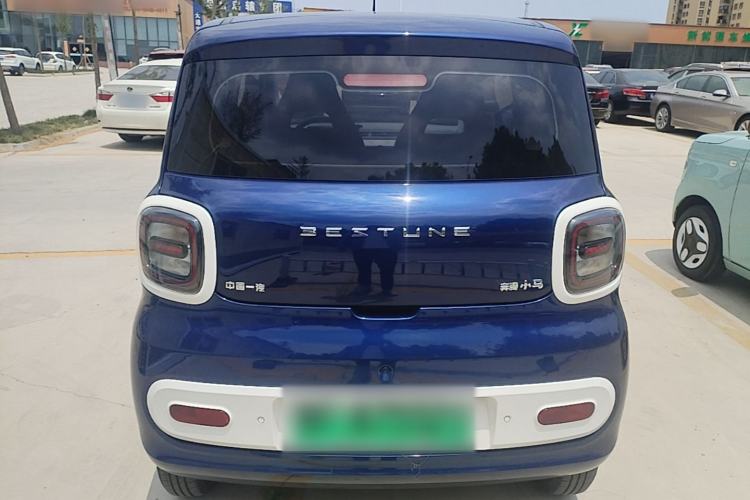 Used Bestune Pony 2025 222km Lightning Horse Rear
