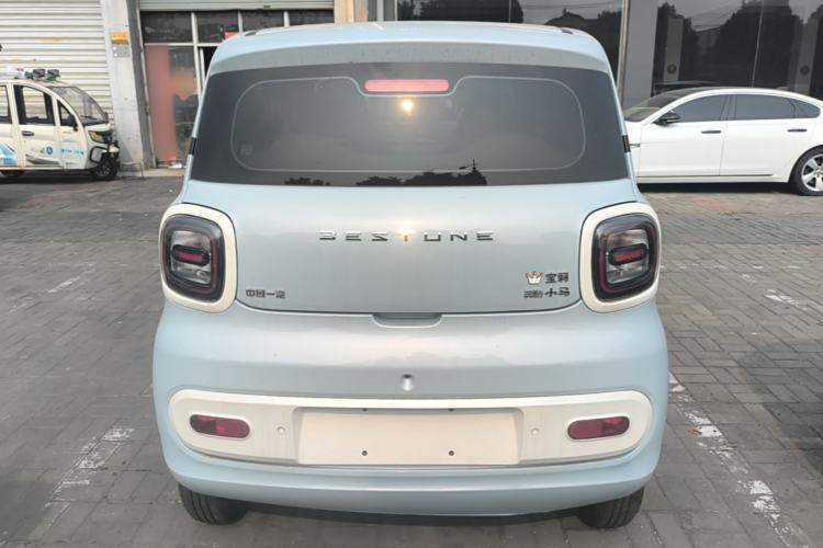 Used Bestune Pony 2025 222km Range Agile Horse Rear