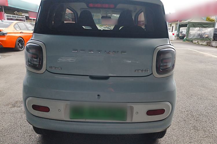Used Bestune Pony 2025 222km Range Agile Horse Rear