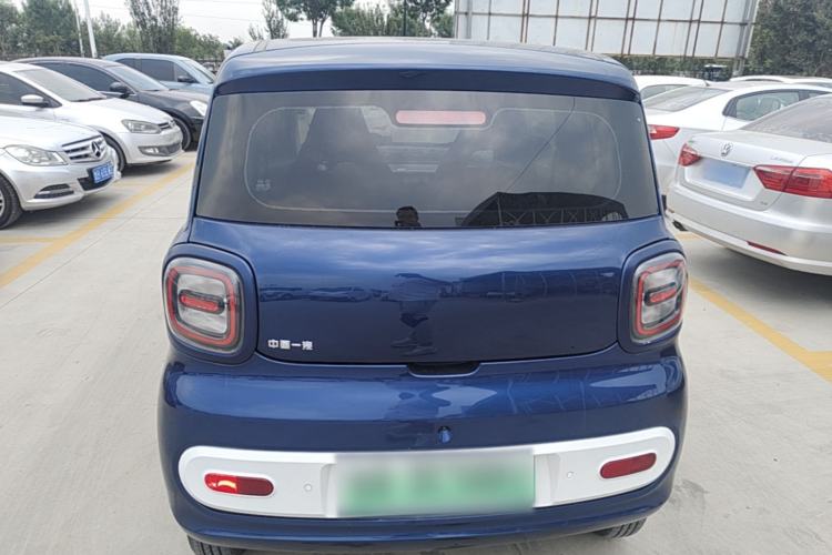 Used Bestune Pony 2025 222km Lightning Horse Rear