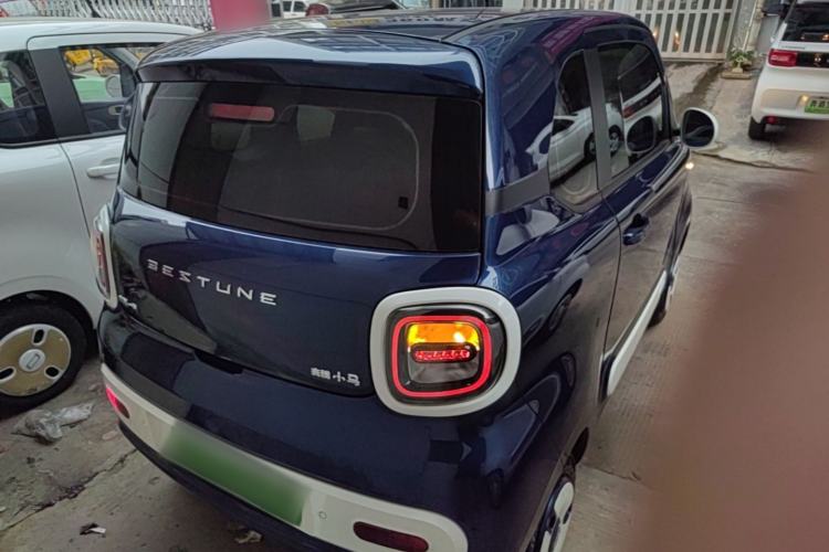 Used Bestune Pony 2025 222km Range Agile Horse Rear
