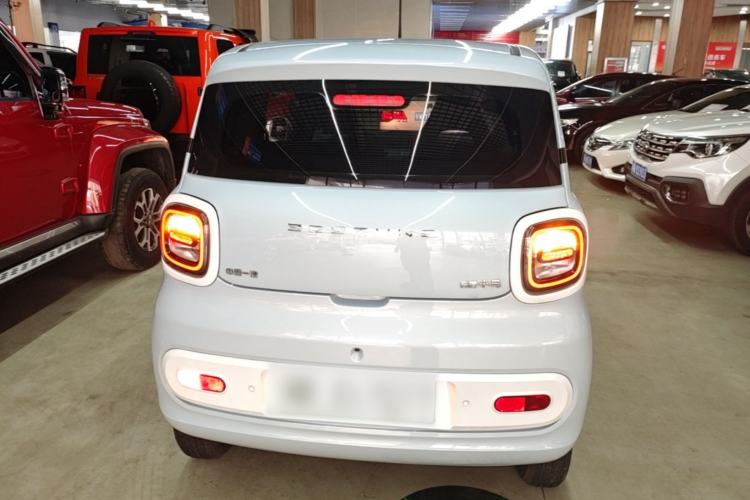 Used Bestune Pony 2025 222km Lightning Horse Rear